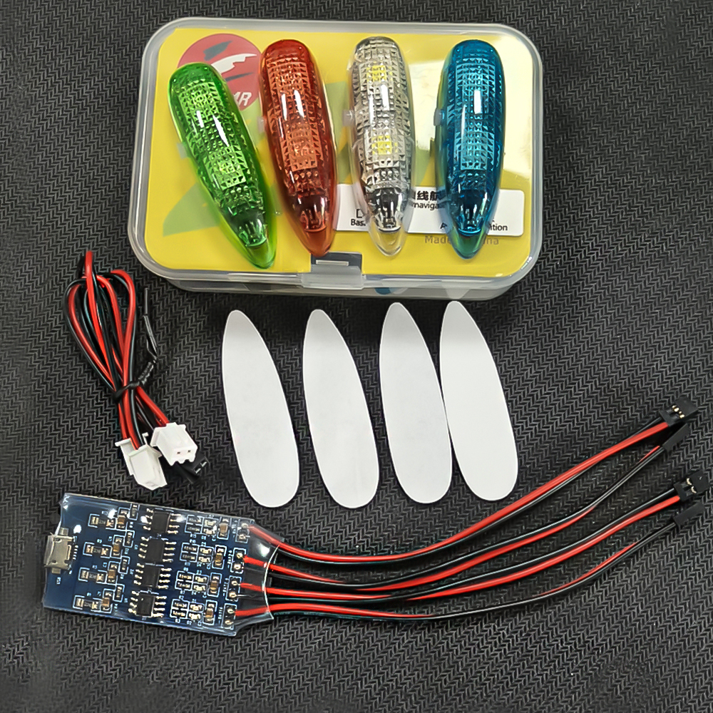 ZMR III Wireless Navigation Li - Drone Beacon Light incelemesi ve fiyatı