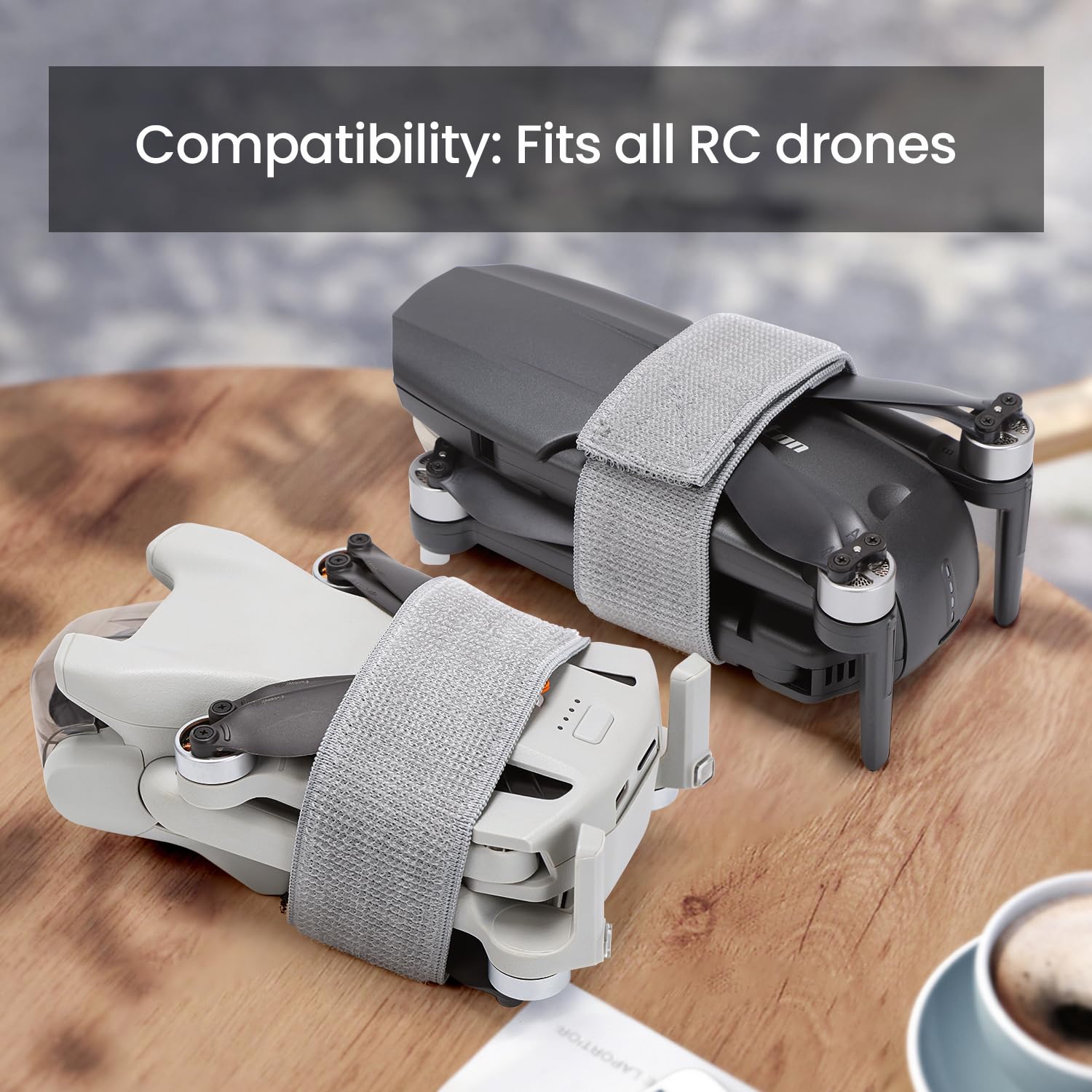 Propeller Holder Strap Accesso - Drone Propeller Holder incelemesi ve fiyatı