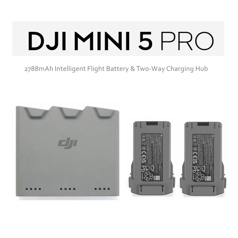 Original 2788mAh DJI Drone Bat - Drone Charging Hub incelemesi ve fiyatı