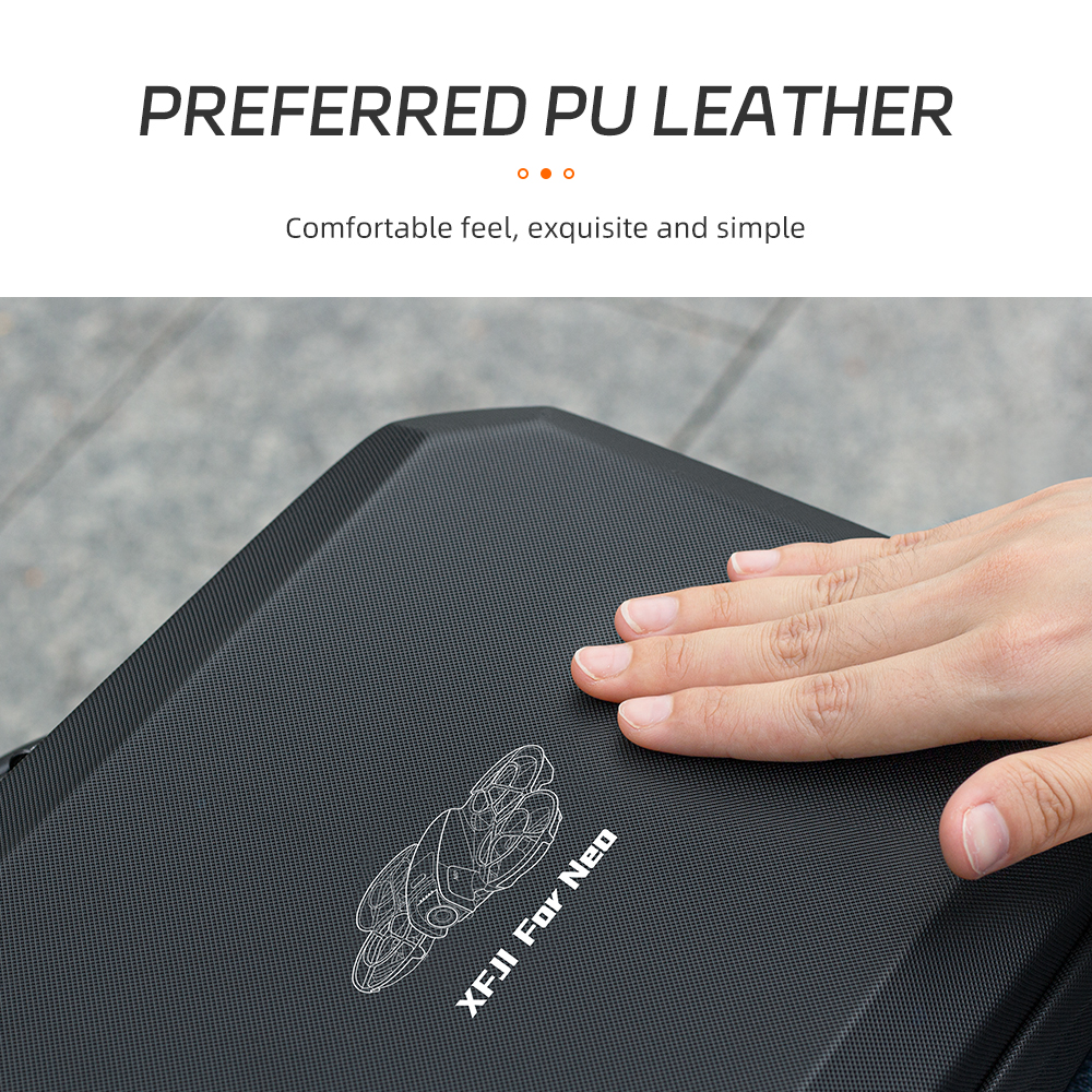XFJI Carrying Case Compatible  - Drone Hard Shell Case incelemesi ve fiyatı